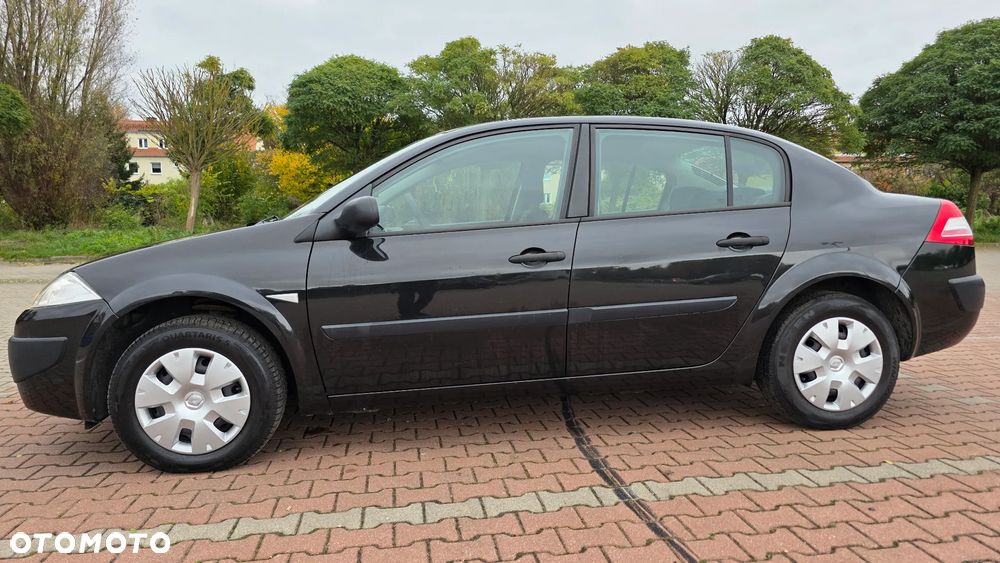 Renault Megane 1.6 Privilege - 5