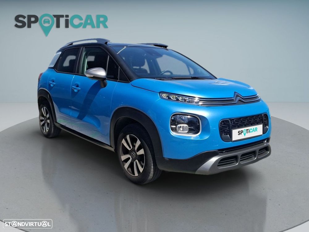 Citroën C3 Aircross 1.2 PureTech Feel Pack - 10