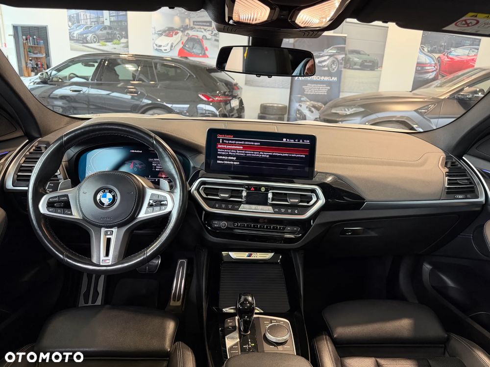 BMW X4 xM40d mHEV - 24