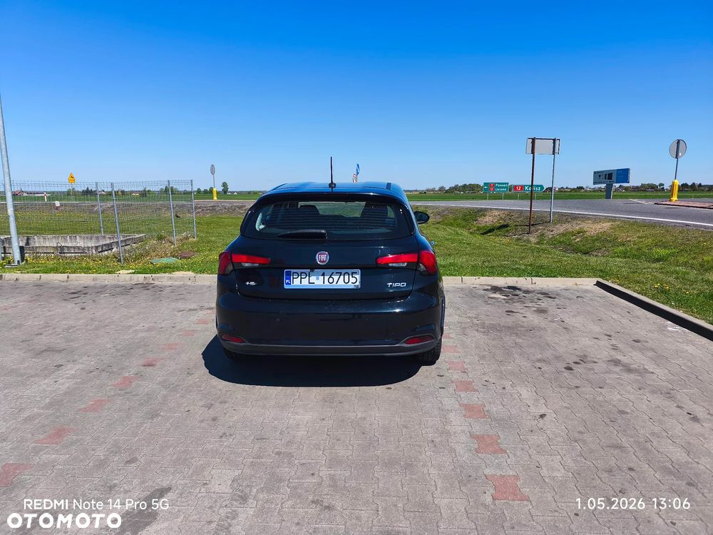 Fiat Tipo 1.3 MultiJet Easy - 5