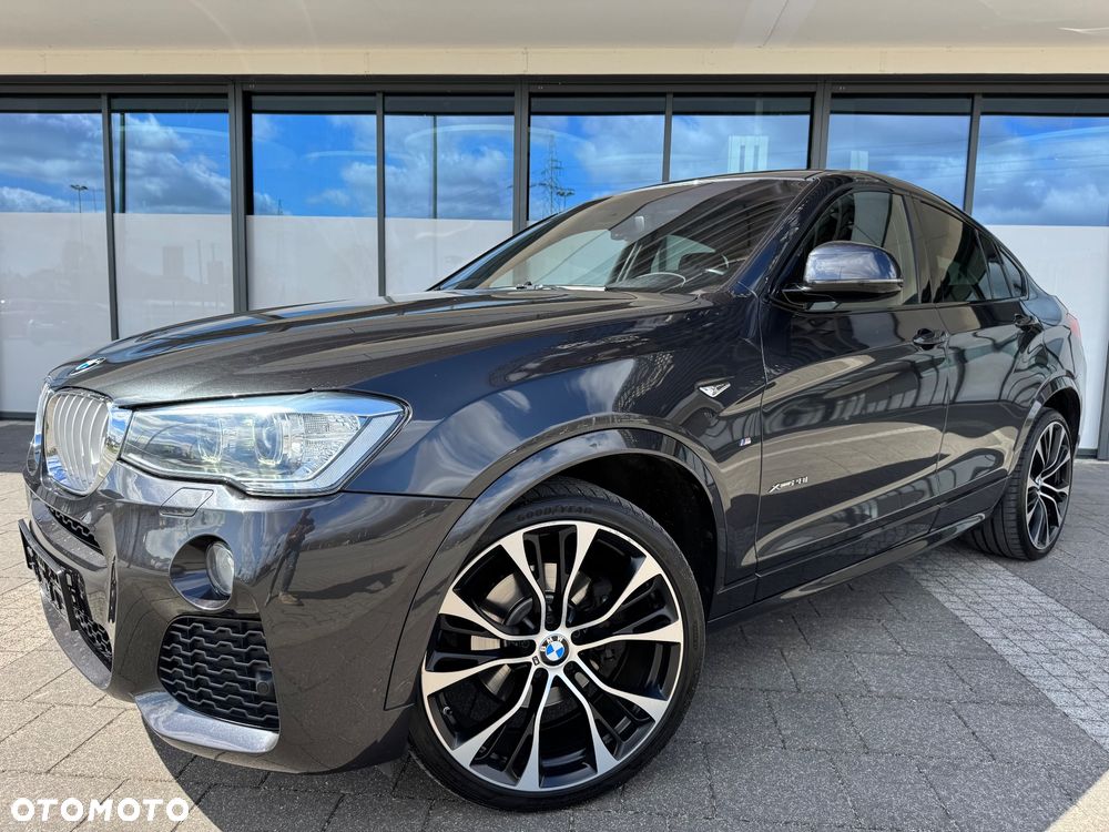 BMW X4 xDrive28i Edycja M Sport - 12