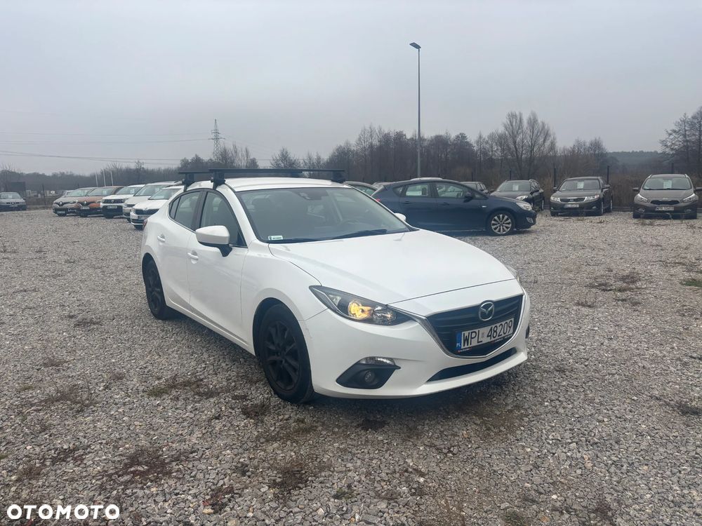 Mazda 3 2.0 Skypassion EU6 - 3