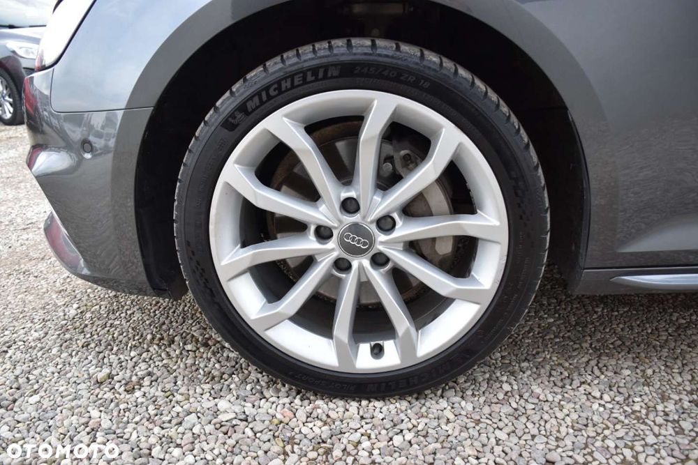 Audi A4 Avant 40 TDI Quattro S Line S tronic - 34