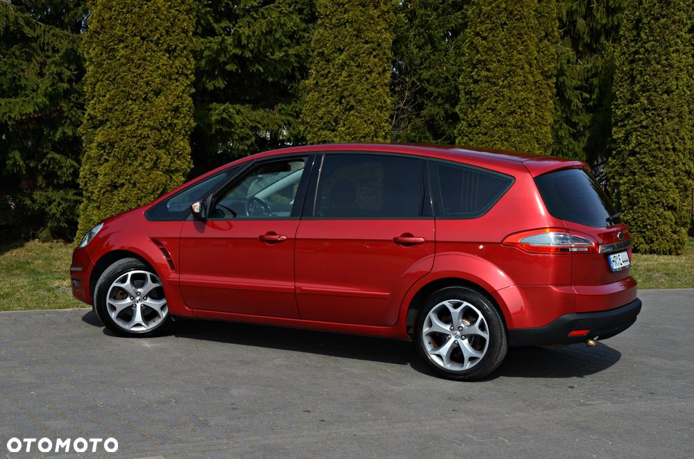 Ford S-Max 2.0 TDCi DPF Gold X - 19