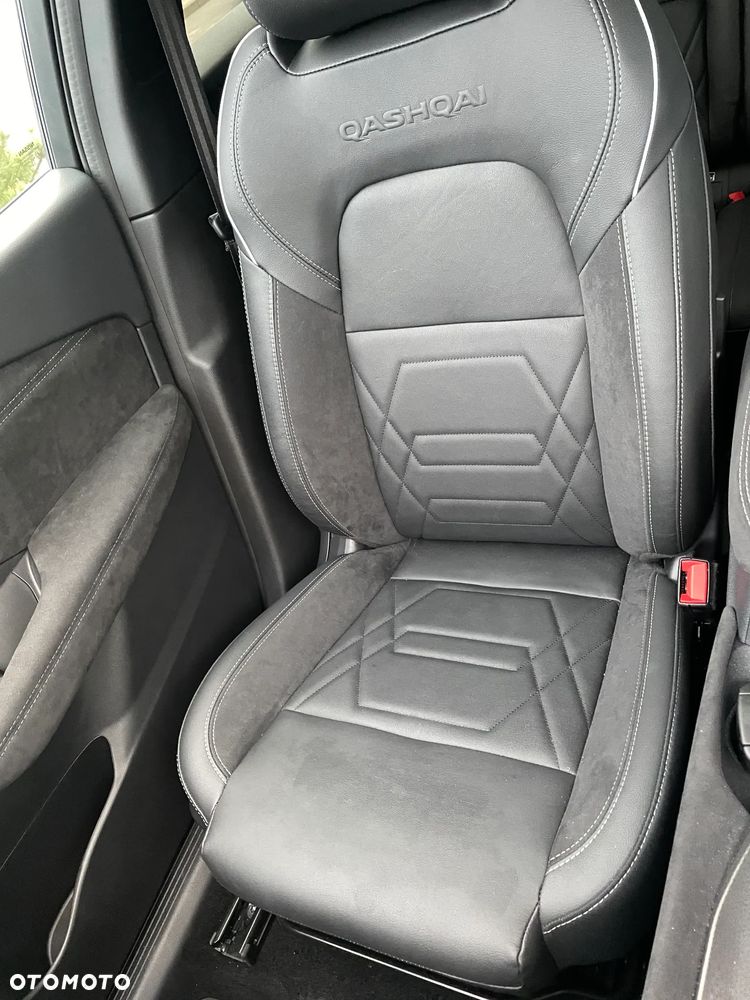 Nissan Qashqai 1.3 DIG-T MHEV N-Design Xtronic - 8