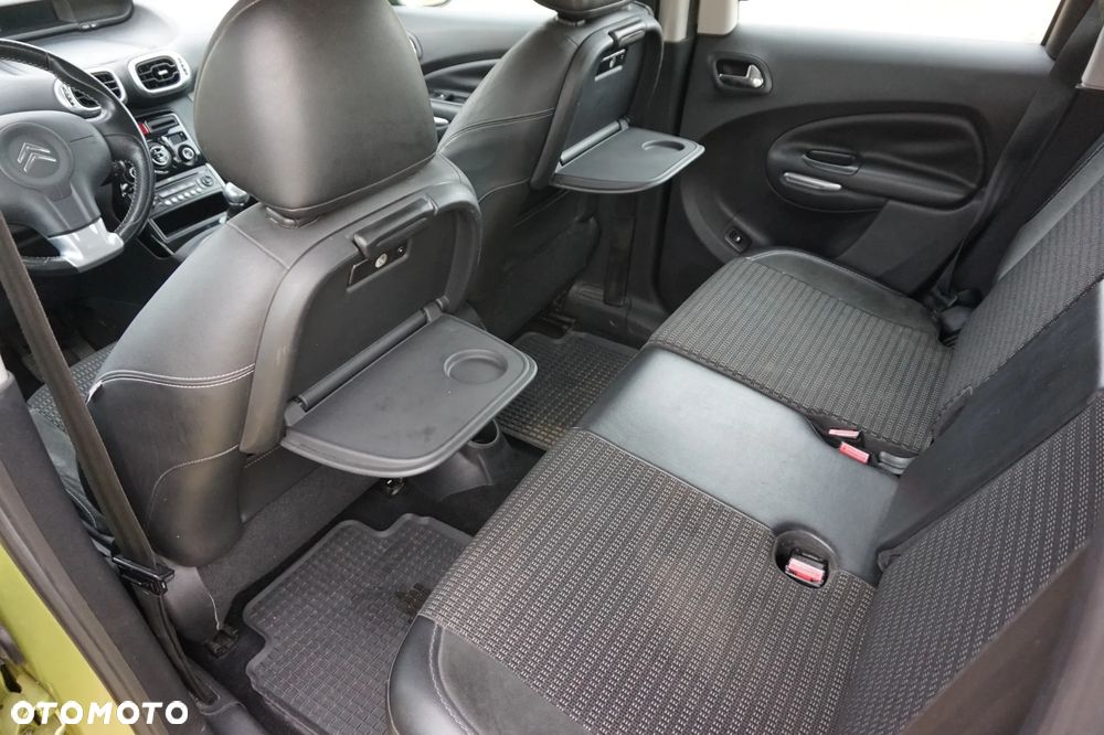 Citroën C3 Picasso VTi 120 Exclusive - 21