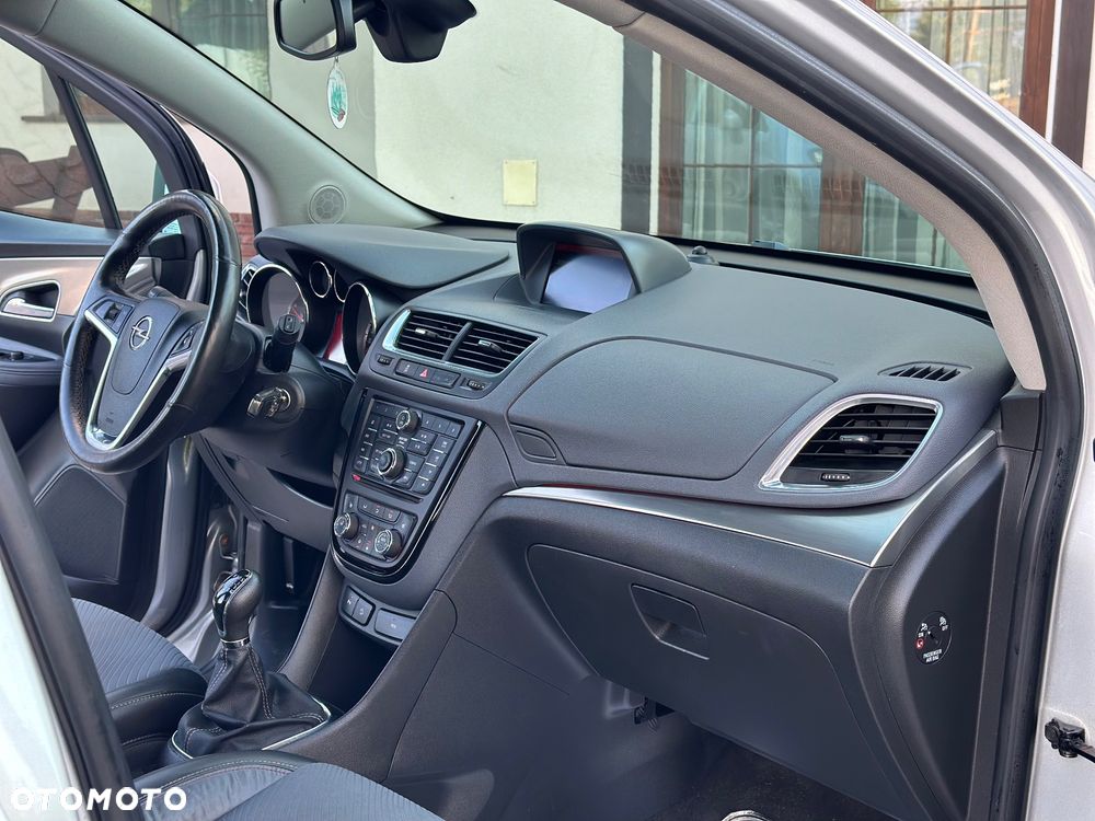 Opel Mokka 1.4 Turbo ecoFLEX Start/Stop Color Innovation - 29