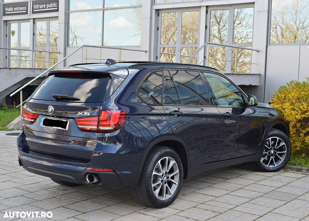 BMW X5 xDrive25d - 3