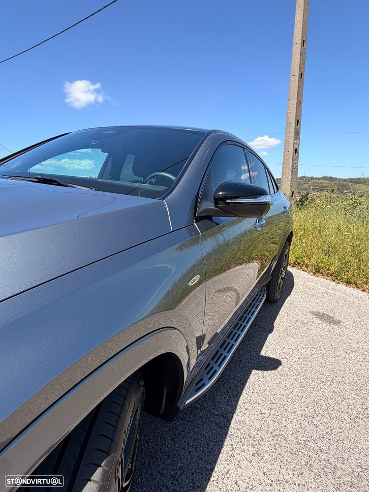 Mercedes-Benz GLE 350 - 4