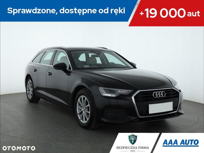 Audi A6 Avant - 1