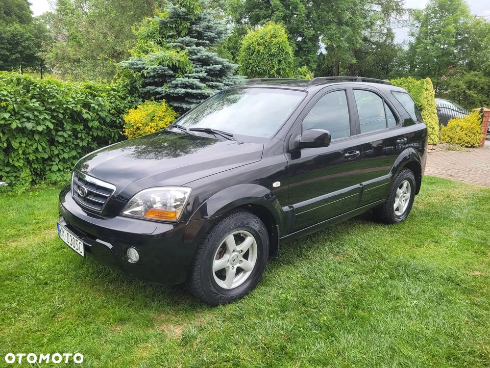 Kia Sorento 2.5 CRDi VGT DPF LX - 5