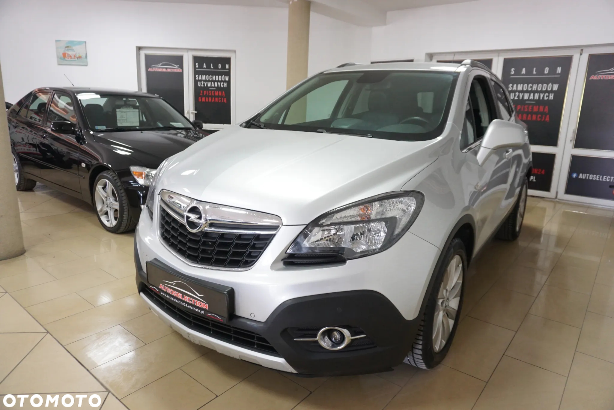 Opel Mokka 1.4 T Cosmo S&S 4x4 - 4