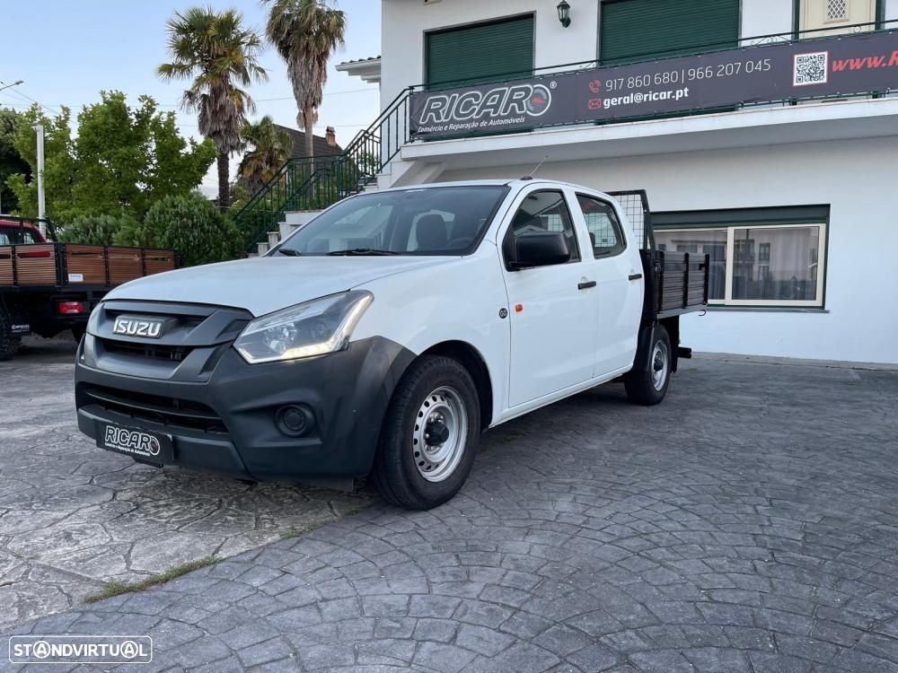 Isuzu D-Max D-MAX II 1.9DDI (163CV) - 1