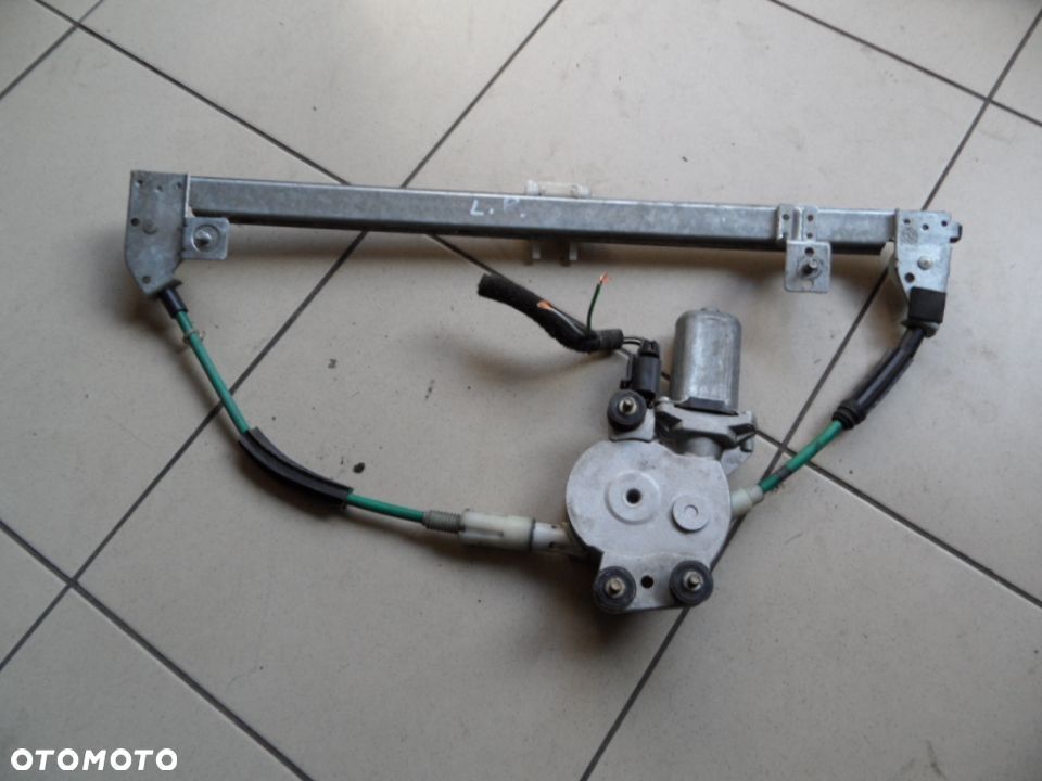 MECHANIZM PODNOSNIK SZYB PRAWY LEWY PRZOD  MULTIPLA - 1