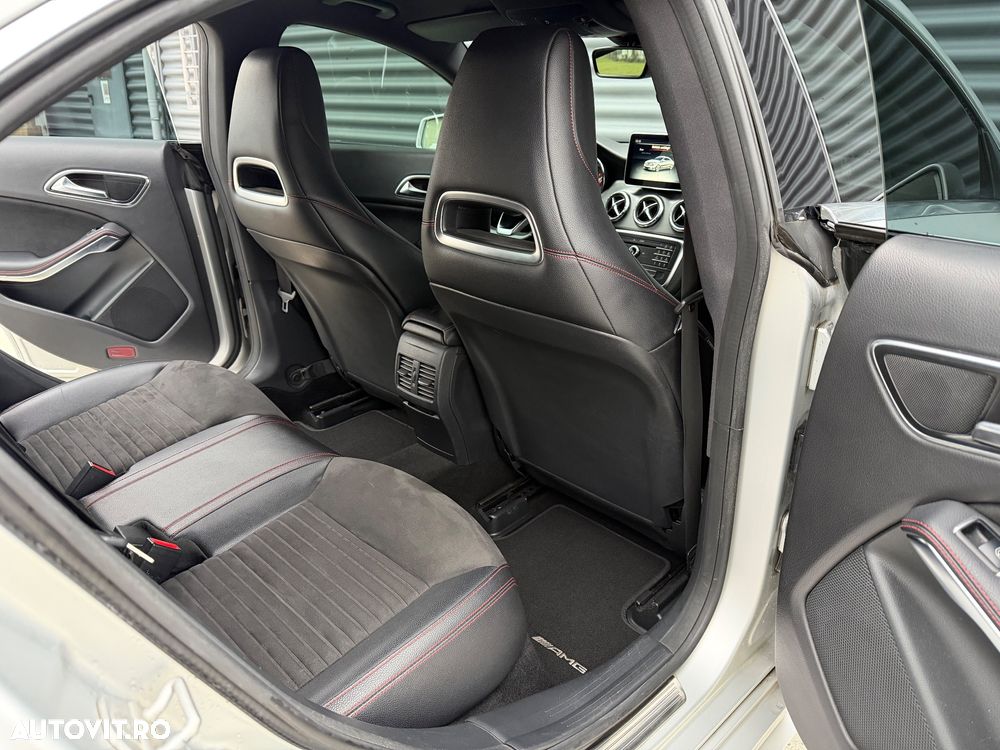 Mercedes-Benz CLA 200 d 7G-DCT - 8