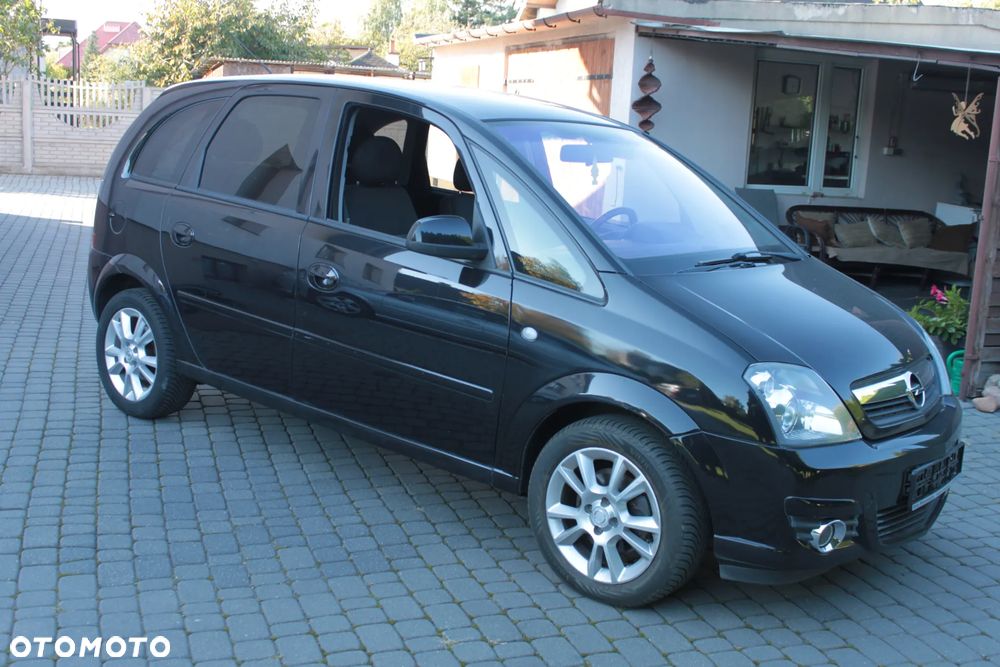 Opel Meriva - 3