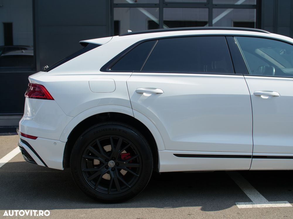 Audi Q8 3.0 50 TDI quattro Tiptronic MHEV - 23