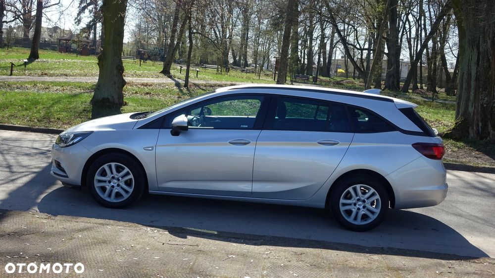 Opel Astra V 1.6 CDTI Enjoy - 29