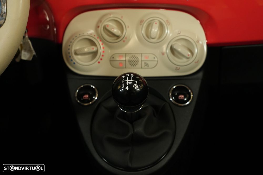 Fiat 500 1.2 Lounge - 24