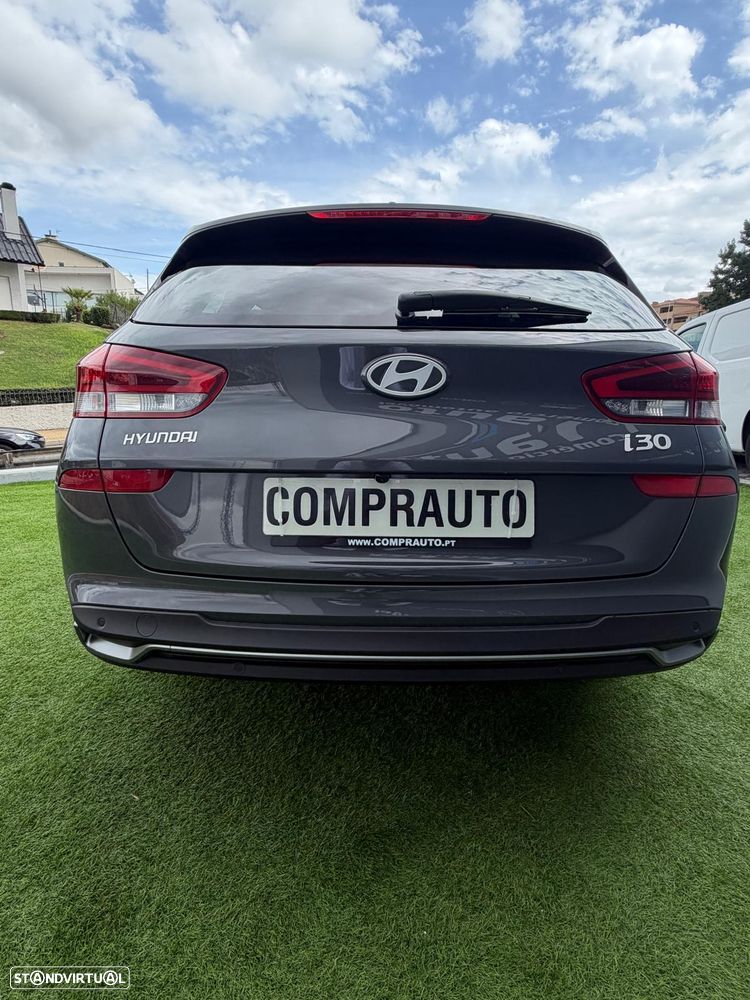 Hyundai i30 CW - 4