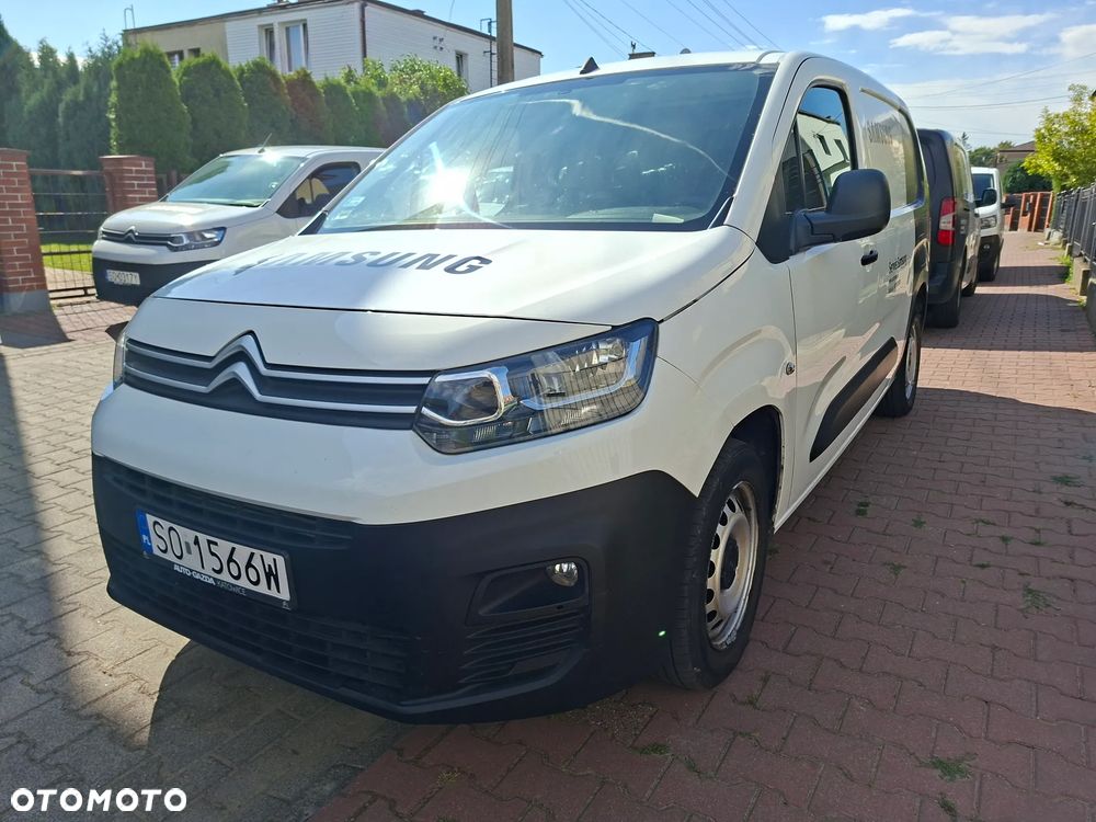 Citroën Berlingo - 5