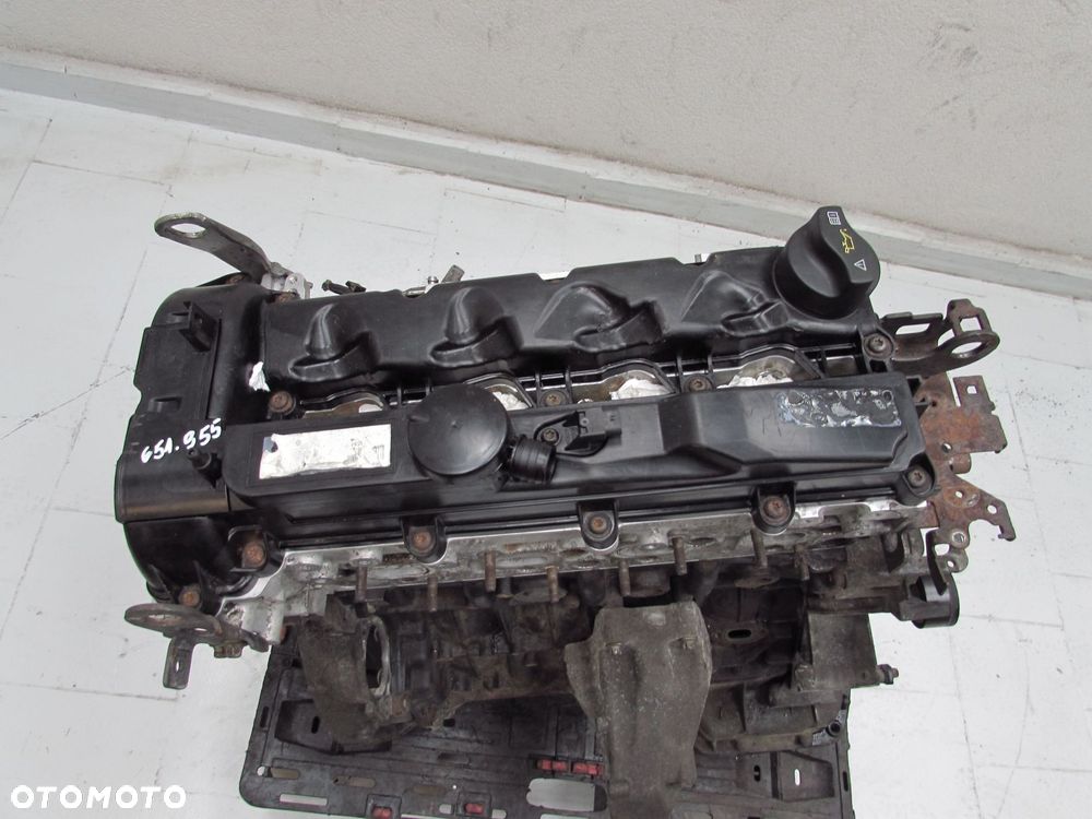 MERCEDES SPRINTER 906 2.2 CDI 651 12-18 SILNIK SLUPEK 651.955 651 955 651955 214 tys. - 6