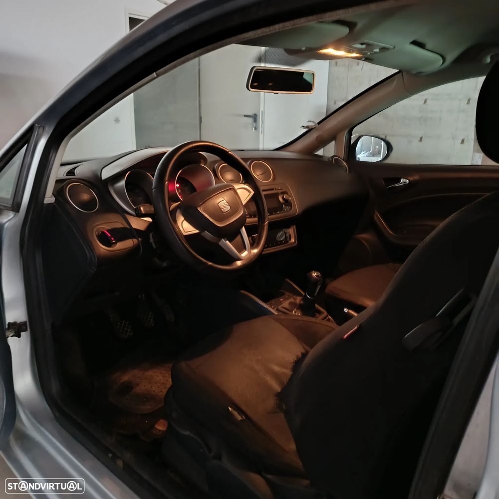 SEAT Ibiza 1.4 16V Sport - 3