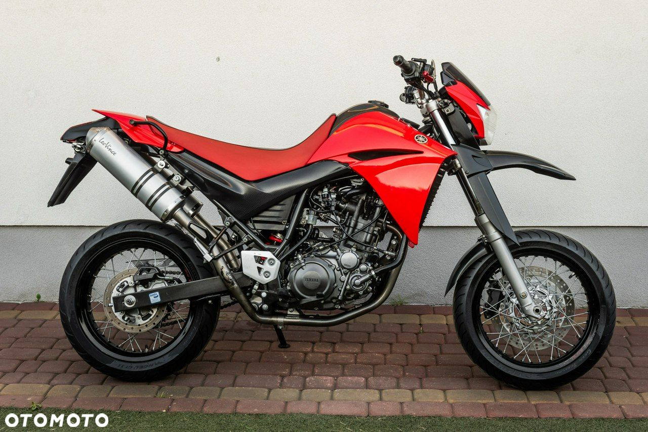 Yamaha XT - 2
