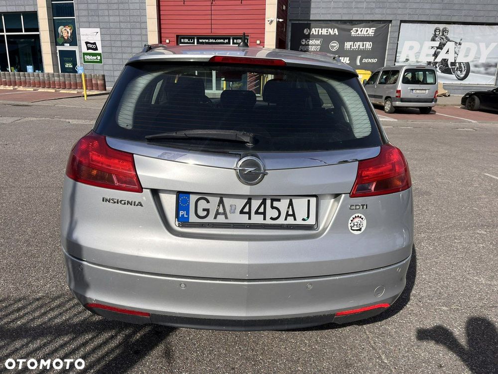 Opel Insignia - 17
