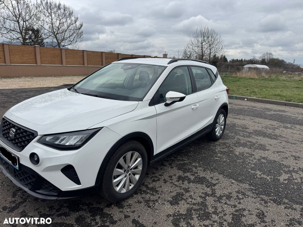 Seat Arona 1.0 TSI Style - 1