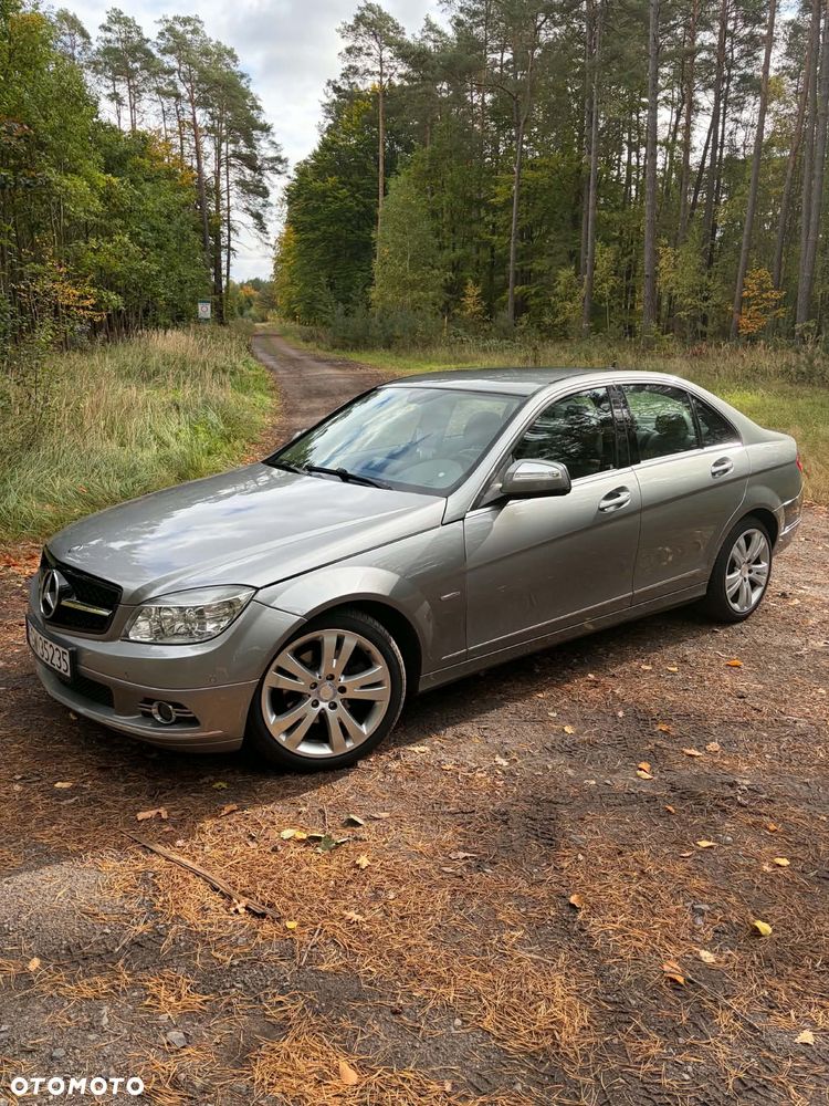 Mercedes-Benz Klasa C - 2