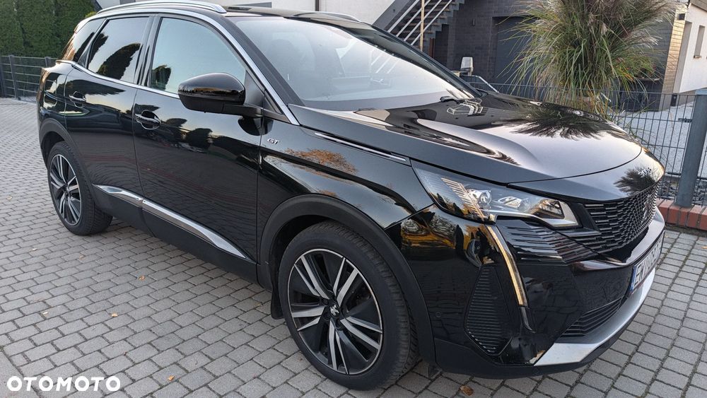 Peugeot 3008 1.5 BlueHDi GT S&S EAT8 - 37