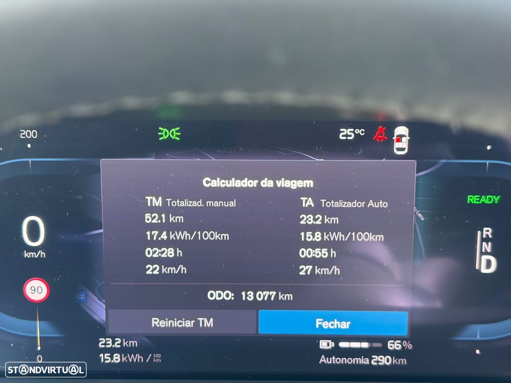 Volvo XC 40 Recharge Extended Range Core - 8