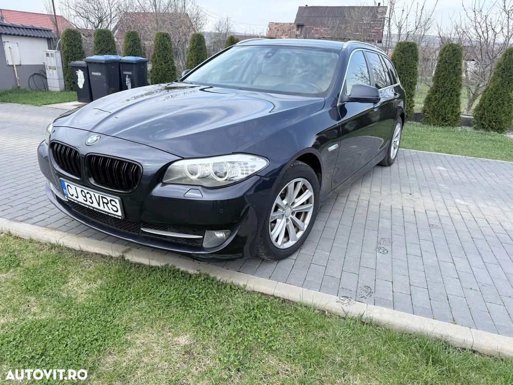 BMW Seria 5 - 2