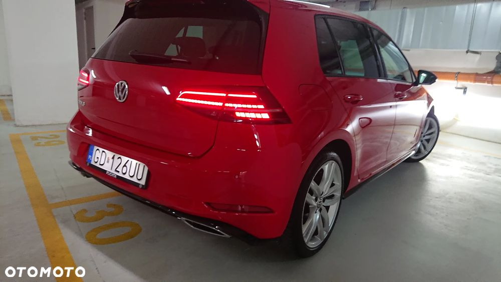 Volkswagen Golf 1.5 TSI BMT Evo Highline DSG - 37