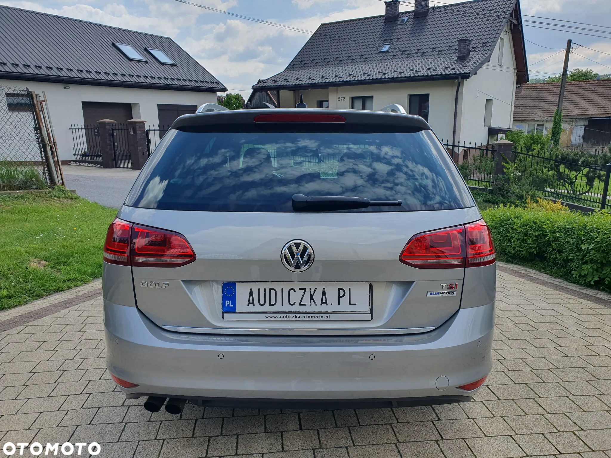 Volkswagen Golf 1.4 TSI BlueMotion Technology DSG Highline - 13