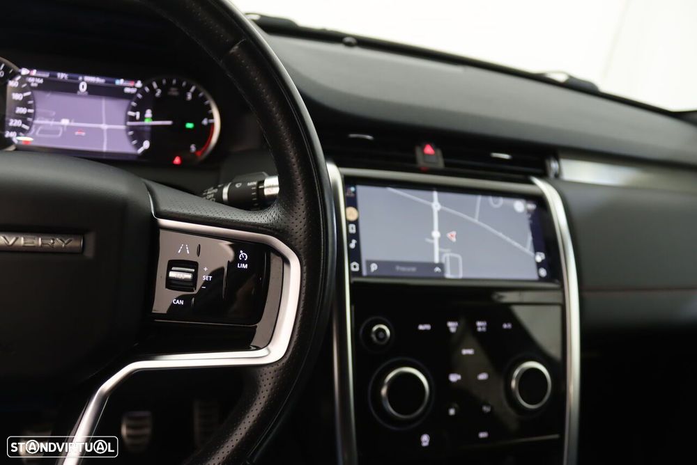 Land Rover Discovery Sport 2.0 D165 R-Dynamic S - 18