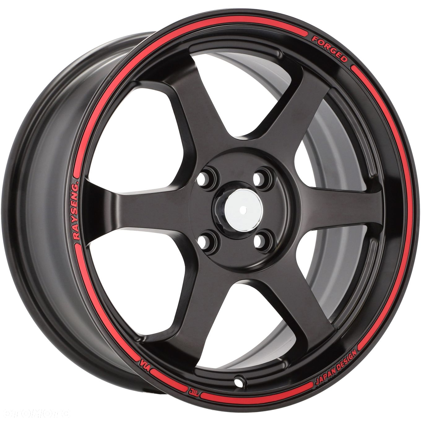 4x Felgi 16 m.in. do HONDA Civic IV V VI EJ EK MAZDA 323 MX-5 Calibra VW Golf I II - I6966 - 2