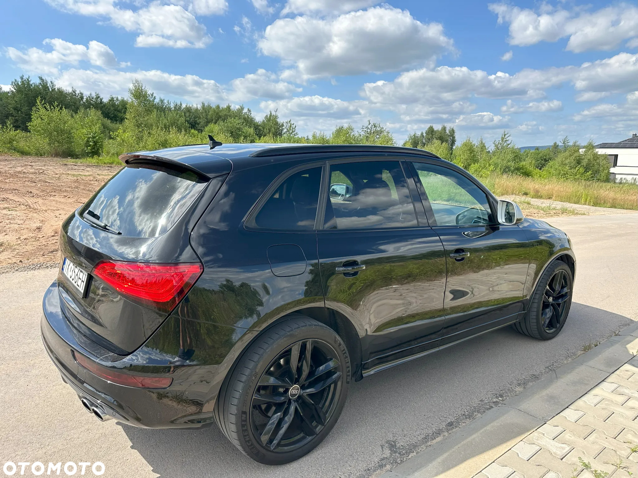 Audi SQ5 3.0 TDI Quattro Tiptronic EU6 - 15