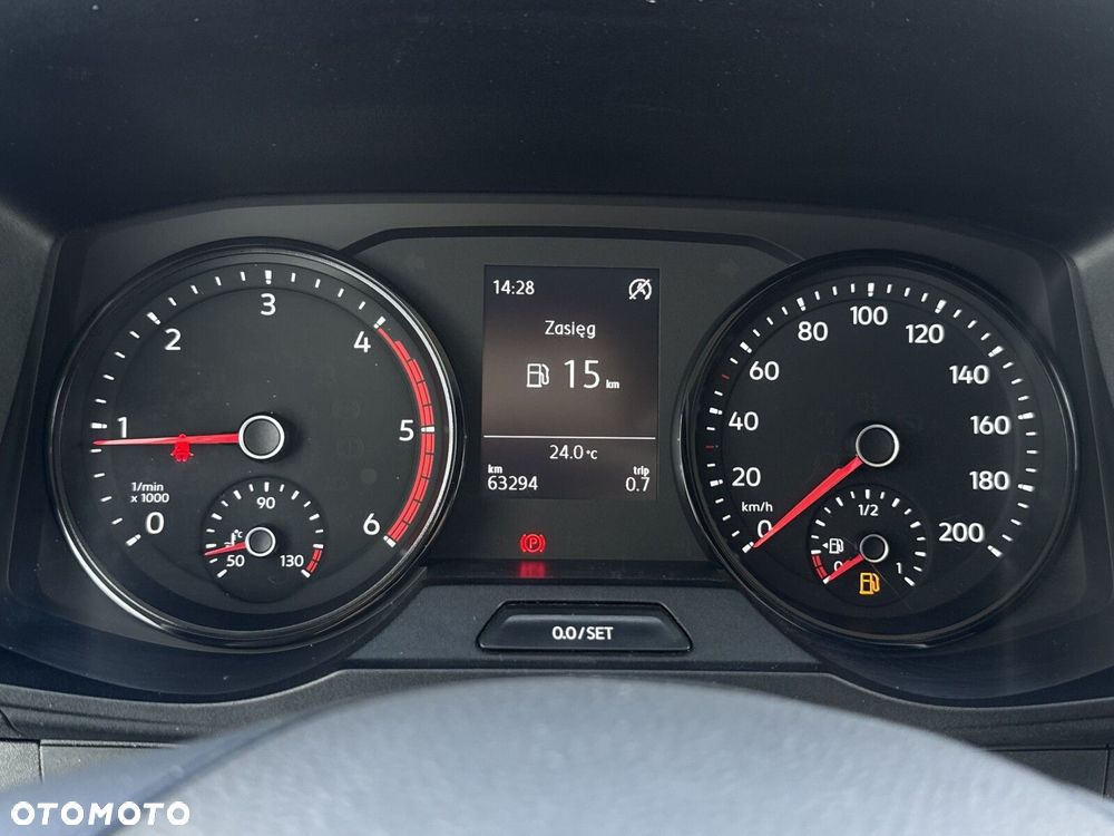 Volkswagen Crafter L4H3 - 16