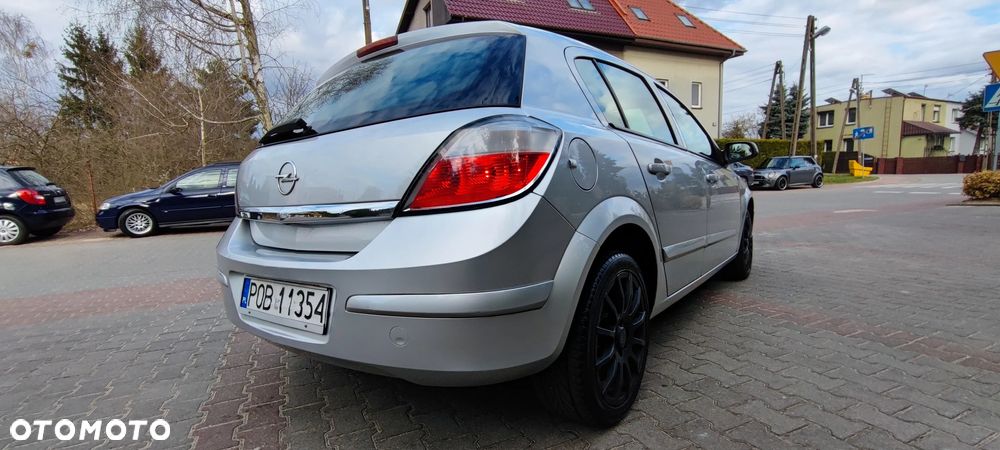 Opel Astra 1.4 Edition Plus - 8