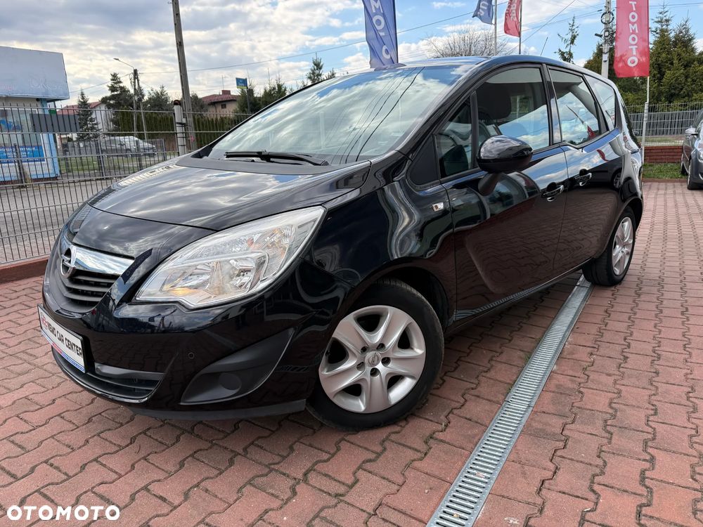 Opel Meriva 1.4 Design Edition - 1