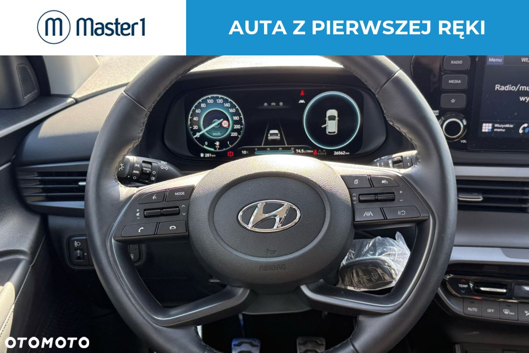 Hyundai Bayon 1.0 T-GDI Smart - 15