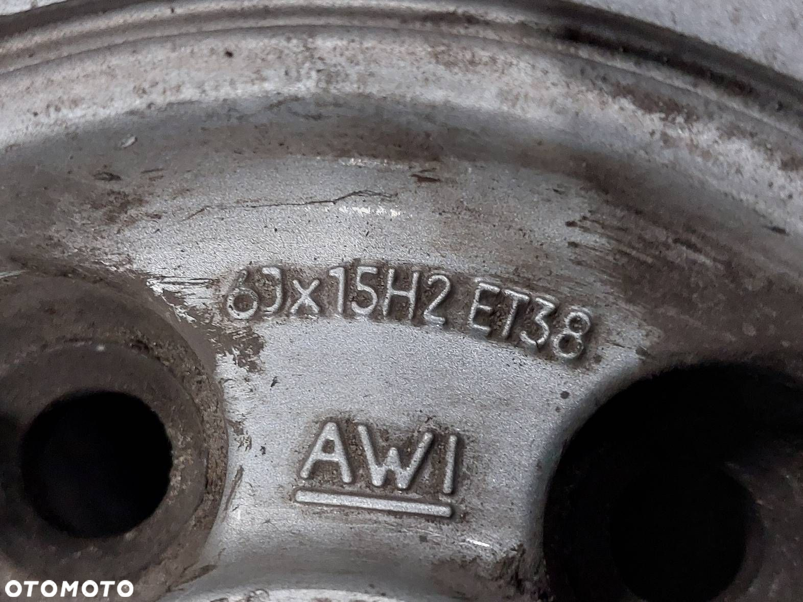 KOŁA KOMPLET FELGI OPONY LETNIE 4 SZT 5x100 195/65R15 VW AUDI SKODA - 6