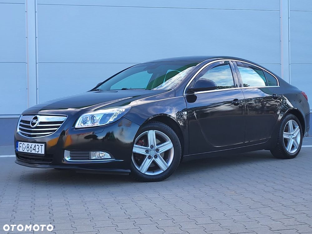 Opel Insignia 1.6 Turbo Edition - 4