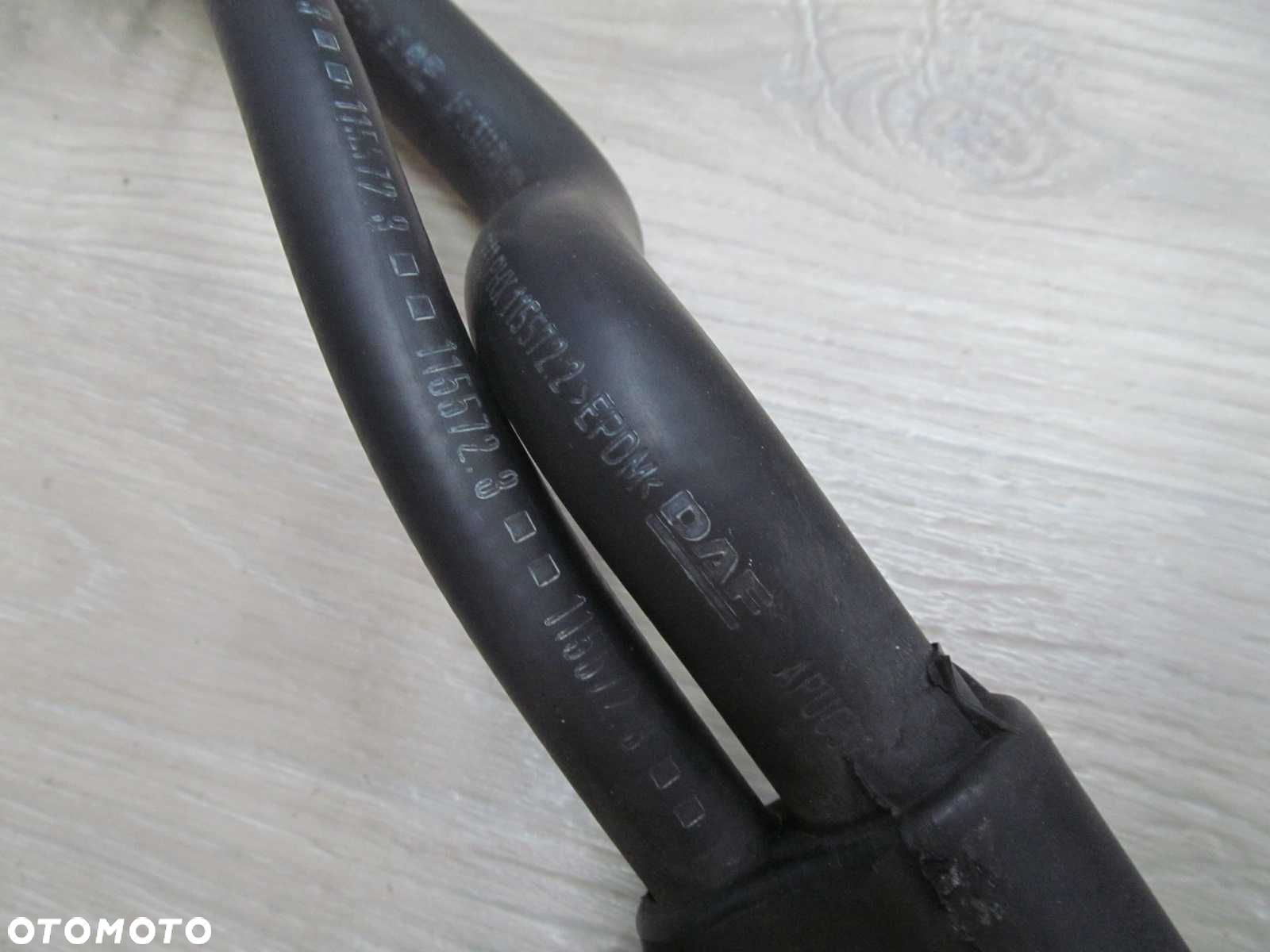 DAF LF 45 55 MIDLUM 06-14 EURO 5 WAZ PRZEWOD WODY NAGRZEWNICY - 10