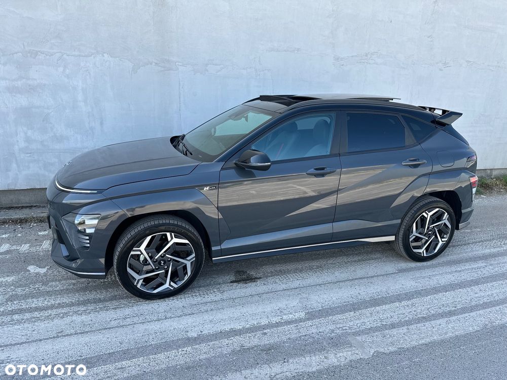 Hyundai Kona 1.6 T-GDI Executive 4WD DCT - 2