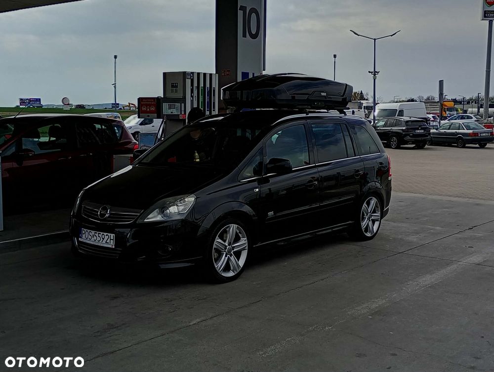 Opel Zafira 2.2 Cosmo - 9