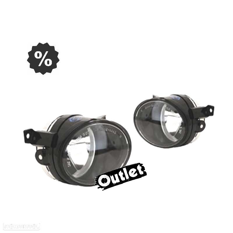 R148734C1 FAROIS DE NEVOEIRO VOLKSWAGEN VW GOLF V 03-08 GTI - 1