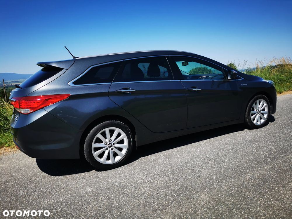 Hyundai i40 - 21